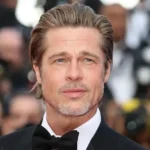 brad pitt haircut